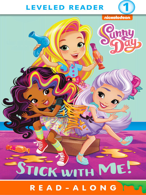 Title details for Stick with Me! by Nickelodeon Publishing - Available